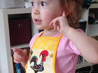 IMG 3688  Is it time to do some baking? I think so! We put on our aprons