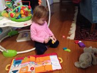 IMG 3713  Still working on dressing the bunny