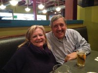 IMG 3806  On Tuesday evening Christine went out to Franklin&#39;s with Guenettes