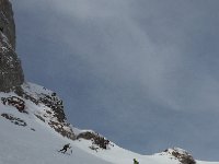 20170212 121234  Christian&#39;s daughter on race skis