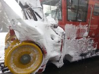 20170206 134352  6 Feb checking the snow on R de N