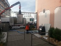 20170228 112854  Vacuuming the volume