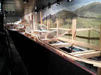 20170204 122112  The highest part of the layout, not yet finished