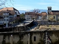 20170225 142851  from the entrance to the Chateau back toward the village
