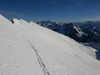 20170211 095240  Windblown but untracked