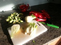 20170211 163035  Getting ready to roast at home