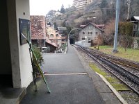 20170209 091350(0)  Waitin&#39; for the train