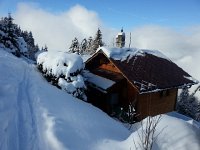 20170209 111436  back by the chalets at Paccot