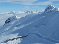 20170209 134240  Eiger, Monch and Jungfrau in the distance