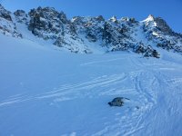 20170219 111817  Side couloirs climbed by others