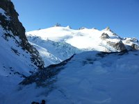 20170219 124558  view over the back of le Col des Ecandies