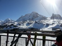 20170214 120700  Cablecar to Klein Matterhorn