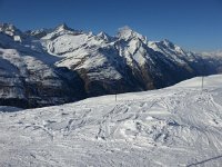 20170214 153422  Zinalrothorn and Weisshorn int he PM
