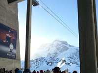 20170215 090633  Next morning heading to the top