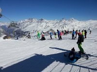 20170215 122106  From the top of the chair lift on the glacier