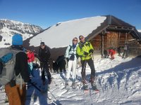 20170122 104316  The Cronins soaking it up