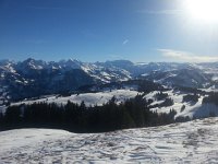 20170122 114102  South toward Glacier de la Plaine Morte