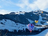 DSCN3673  Good conditions, Mont Chevreuil in the back