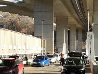 20170103 143105  3 Jan - not alone at the déchetterie