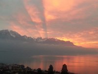 20170107 170652  7 January Cézanne sunset 1