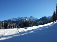 20170109 122540  Beautiful day but skate technique is hard!