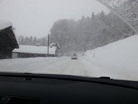 20170114 091415  14 Jan - serious snow storm sent us to Leysin rather than les Mosses