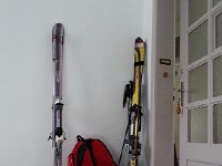 20170125 120116  25 Jan - CP mission of mercy to DC; I go to Zürich for package exchange at 1 Mimosenstrasse