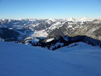 20170126 160652  From Rinderberg down to Zweisimmen in the Simmental