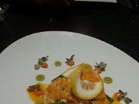 20170128 201439  Starter at South Indian restaurant in Lausanne