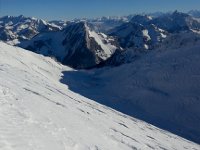 20170118 103441  The wind blew hard over Rochers de Naye