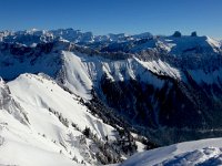 20170118 145726  Wowed in the afternoon! Avenyres to the south