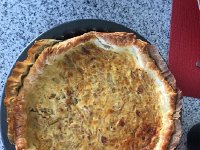 IMG 1478  tarte à l&#39;oignon