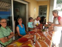 20170712 191839  while we receive Karl and Ginnie with California friends on the balcony