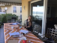 IMG 1504  early morning at the office