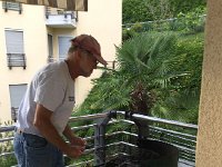 IMG 1546  firing up real charcoal