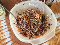 IMG 1549  cole slaw
