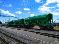 IMG 20170713 152725 HDR  mainline cars on the narrow guage