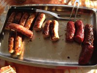 IMG 5401  sausages