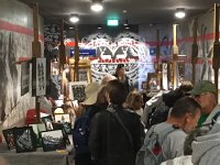 IMG 1569  in the passage sous voies at the station