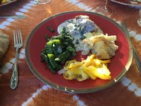 IMG 1593  for fish and vegetables from the garden