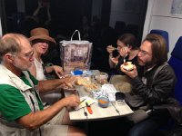 IMG 5431  in the tunnel