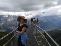 IMG 20170717 175004  a glass-floored walkway out over the cliff edge