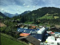 IMG 1610  In Gstaad, music or tennis?