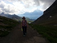 20170718 100055  we leave the lake behind