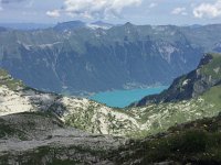 IMG 1778  Back above them, we continued along the ridge