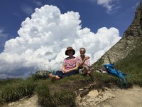 IMG 1791  the clouds are building!