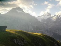 IMG 20170718 071110  sun hits the ridge