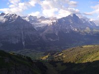 IMG 20170718 071157  still dark in Grindelwald