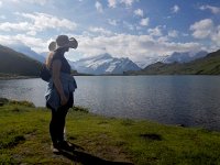 IMG 20170718 091455  Nikki and lake