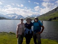 IMG 20170718 091614  Family and lake